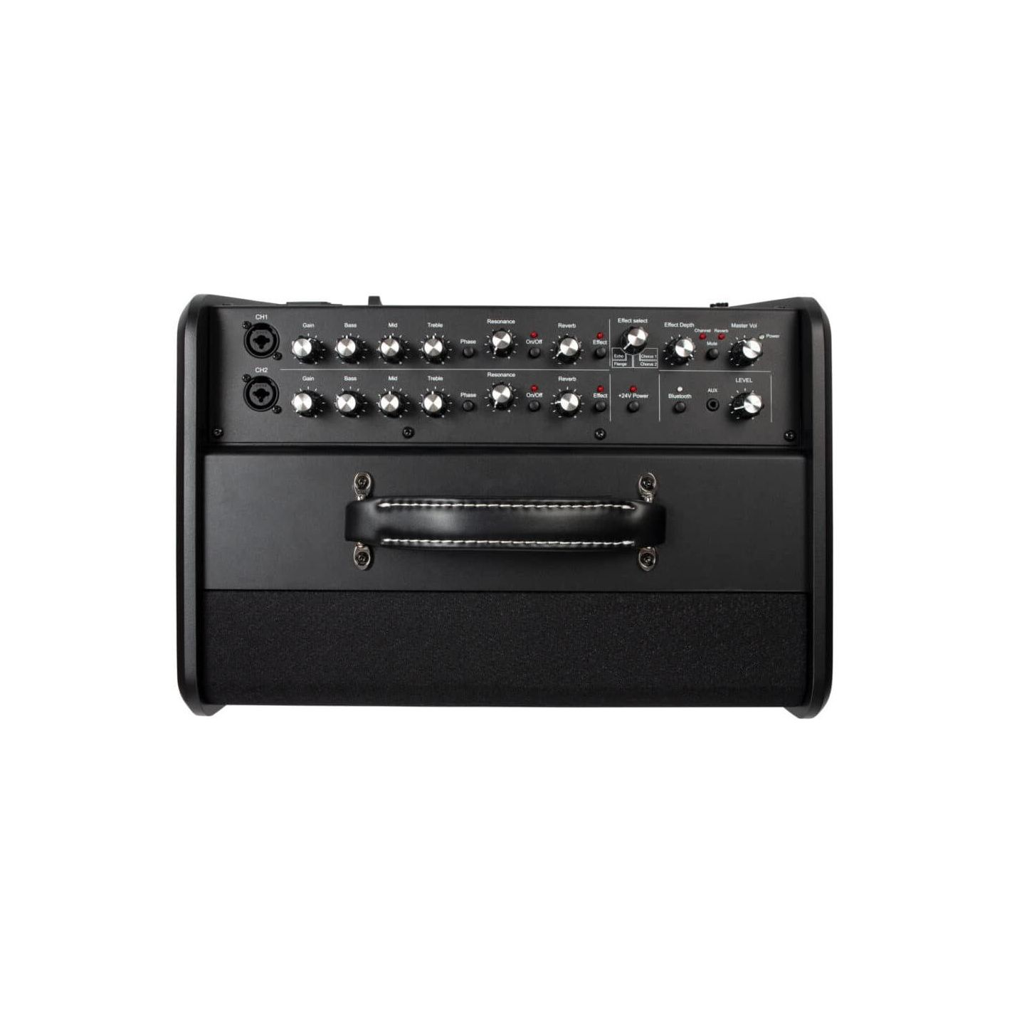 ACOUSTIC SOLUTIONS ASG-8 120 BLACK