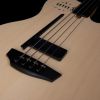 A4 ULTRA NATURAL FRETLESS A-E WITH BAG