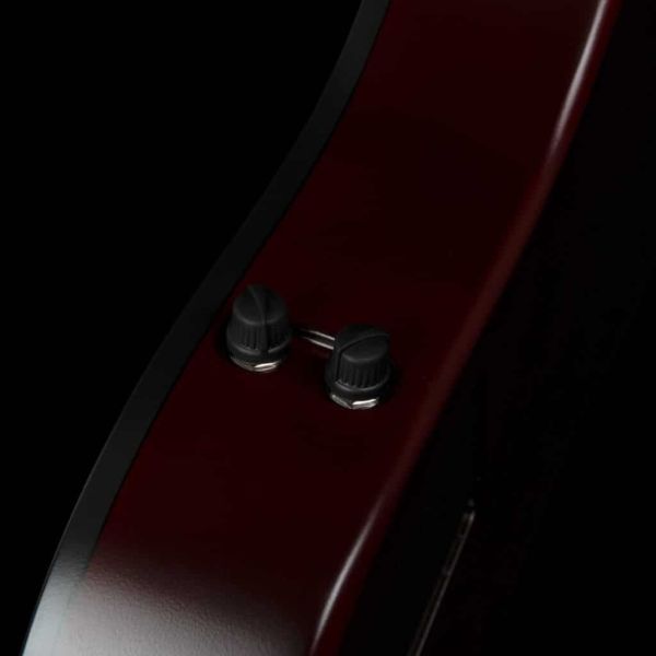 A4 ULTRA NATURAL FRETLESS A-E WITH BAG