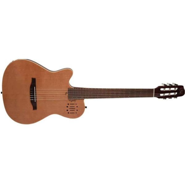 MULTIAC NYLON ENCORE SG LEFT WITH BAG