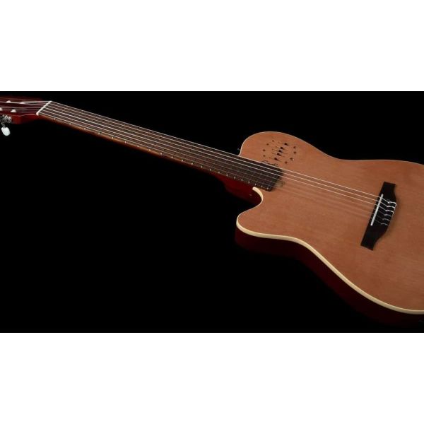 MULTIAC NYLON ENCORE SG LEFT WITH BAG