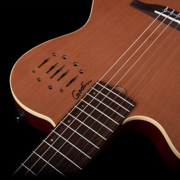 MULTIAC NYLON ENCORE SG LEFT WITH BAG