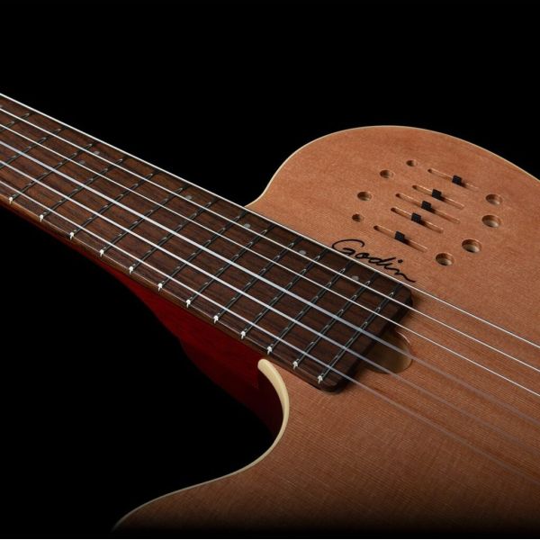 MULTIAC NYLON ENCORE SG LEFT WITH BAG