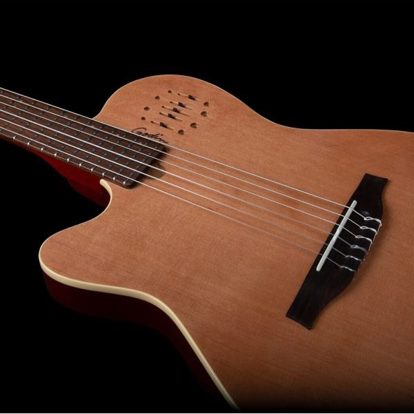 MULTIAC NYLON ENCORE SG LEFT WITH BAG