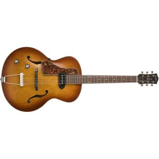 5TH AVENUE KINGPIN P90 COGNAC BURST LEFT