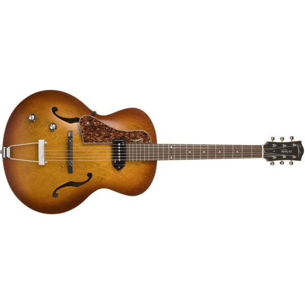 5TH AVENUE KINGPIN P90 COGNAC BURST LEFT