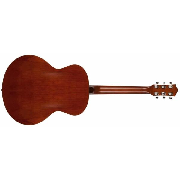 5TH AVENUE KINGPIN P90 COGNAC BURST LEFT