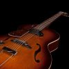 5TH AVENUE KINGPIN P90 COGNAC BURST LEFT