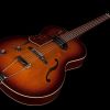 5TH AVENUE KINGPIN P90 COGNAC BURST LEFT