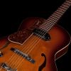 5TH AVENUE KINGPIN P90 COGNAC BURST LEFT