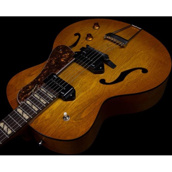 5TH AVENUE JUMBO P90 HARVEST GOLD