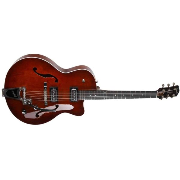 5TH AVENUE UPTOWN T-ARMOND HAVANA BURST