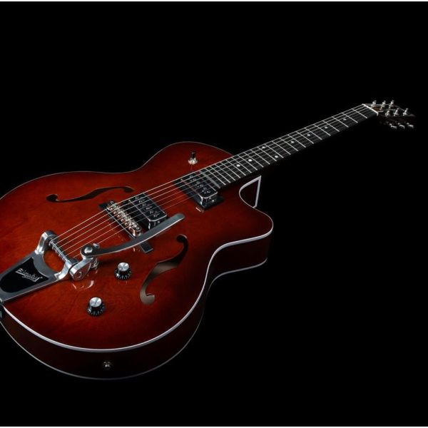 5TH AVENUE UPTOWN T-ARMOND HAVANA BURST