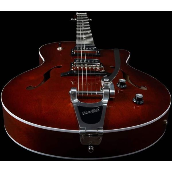 5TH AVENUE UPTOWN T-ARMOND HAVANA BURST