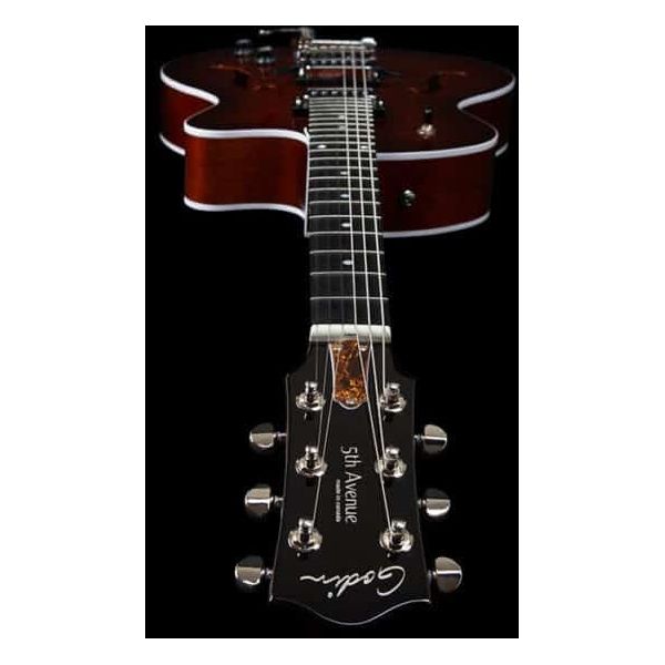5TH AVENUE UPTOWN T-ARMOND HAVANA BURST