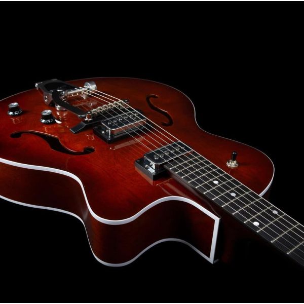 5TH AVENUE UPTOWN T-ARMOND HAVANA BURST