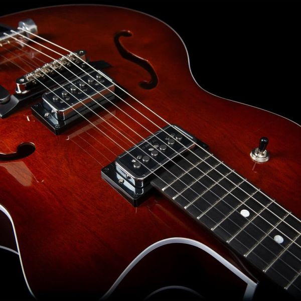5TH AVENUE UPTOWN T-ARMOND HAVANA BURST