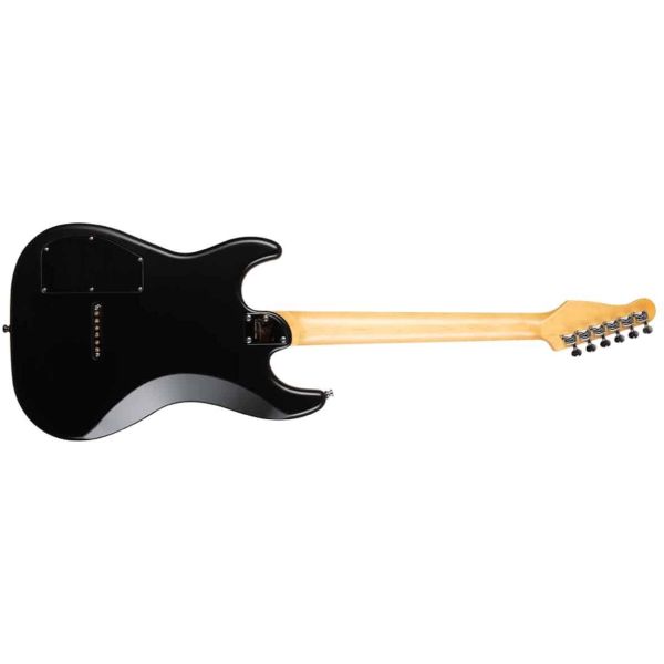 SESSION HT MATTE BLACK RN