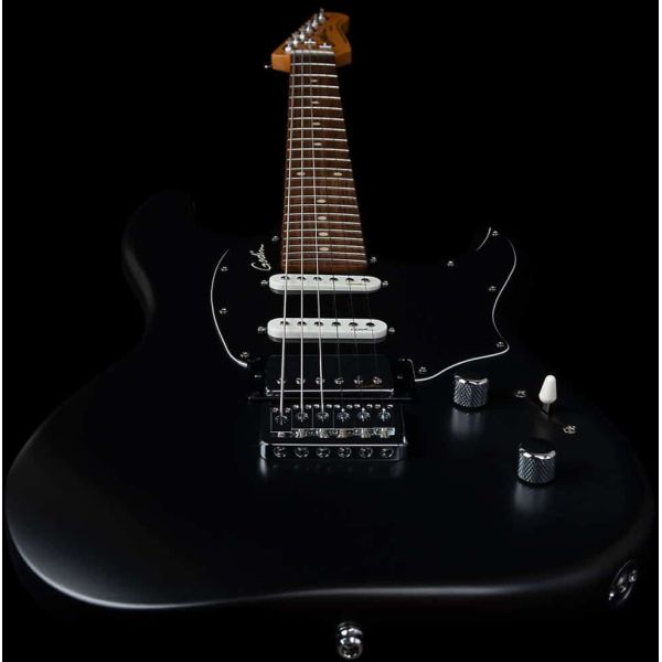 SESSION HT MATTE BLACK RN