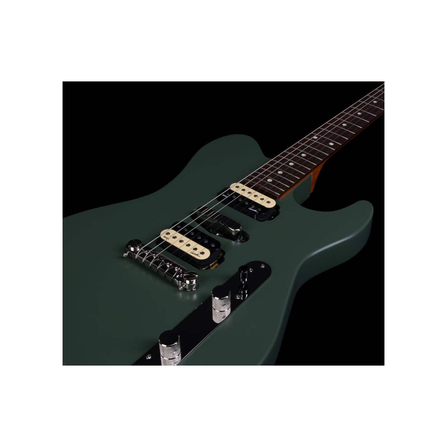 RADIUM MATTE GREEN