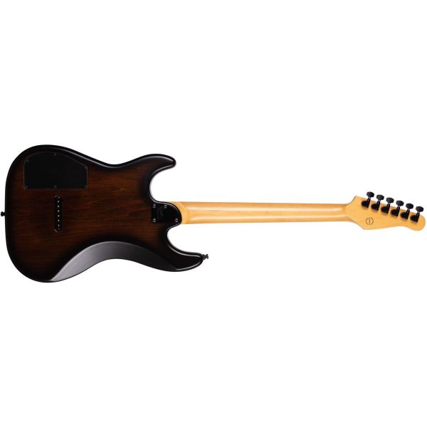 SESSION R-HT PRO BOURBON BURST WITH BAG