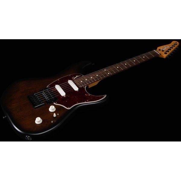 SESSION R-HT PRO BOURBON BURST WITH BAG
