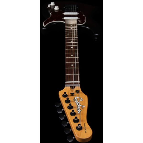 SESSION R-HT PRO BOURBON BURST WITH BAG