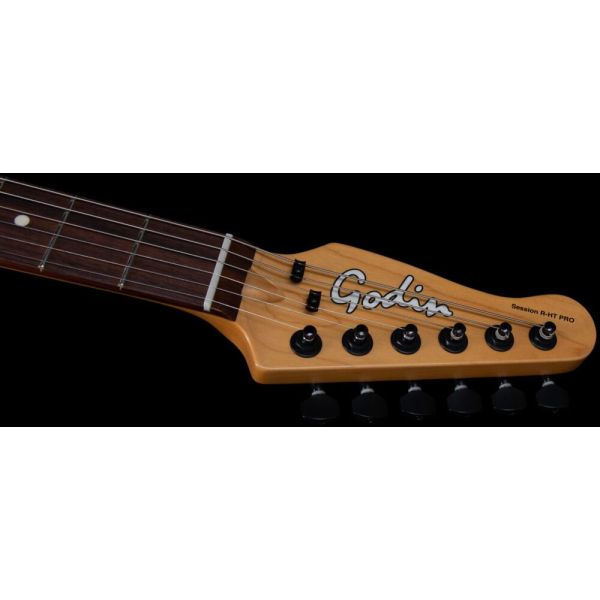 SESSION R-HT PRO BOURBON BURST WITH BAG