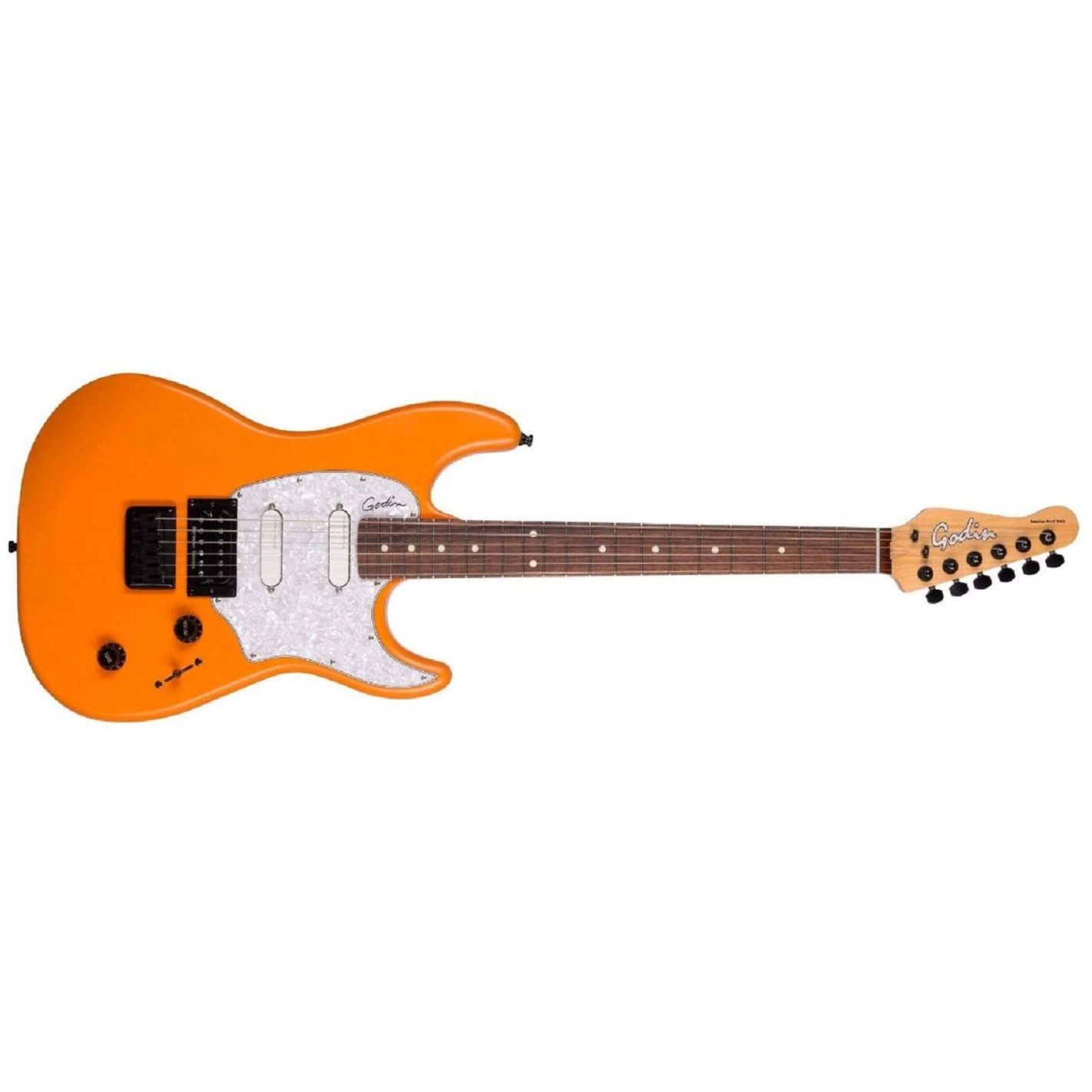 SESSION R-HT PRO RETRO ORANGE WITH BAG