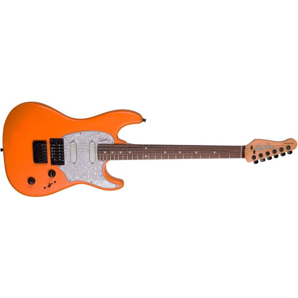 SESSION R-HT PRO RETRO ORANGE WITH BAG
