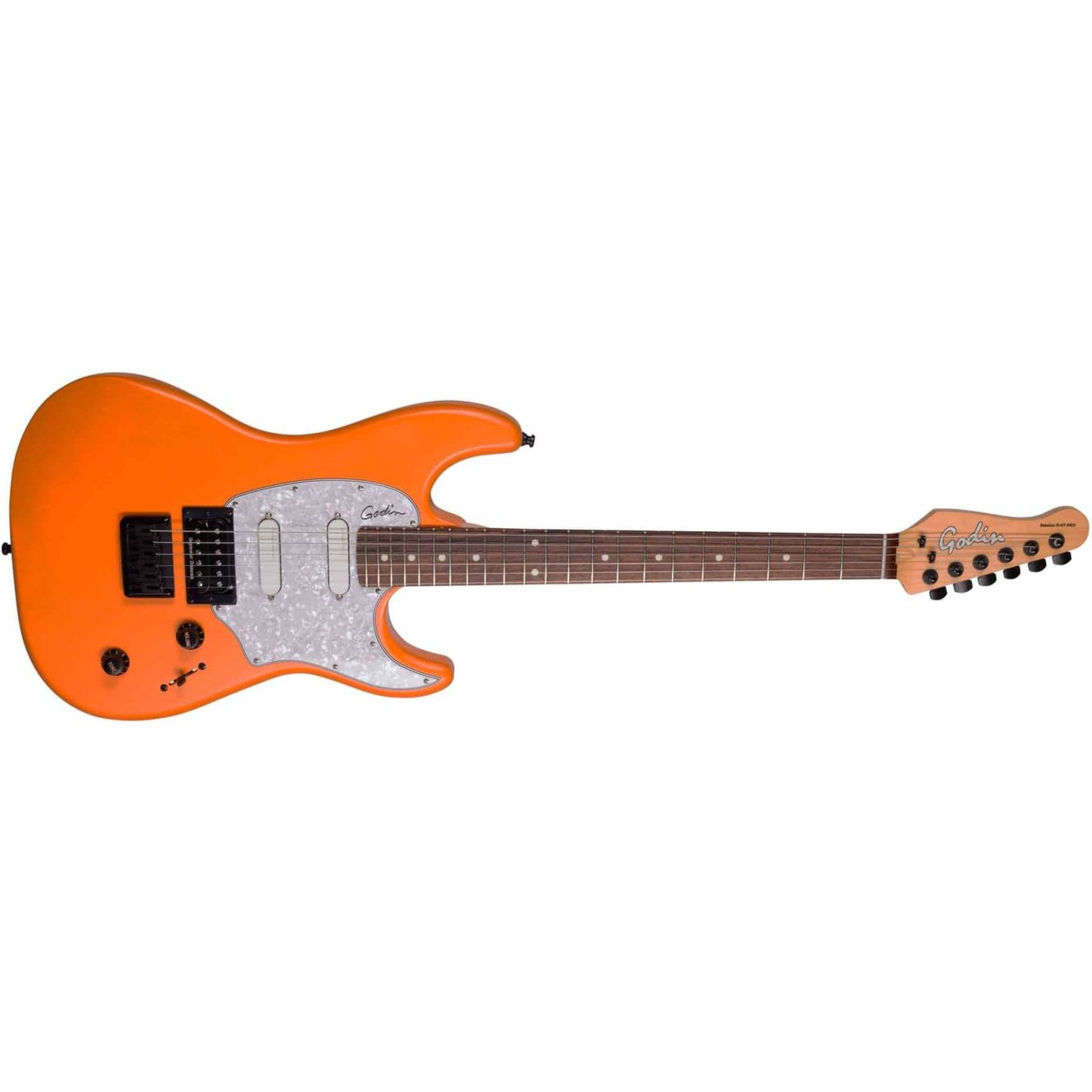 SESSION R-HT PRO RETRO ORANGE WITH BAG