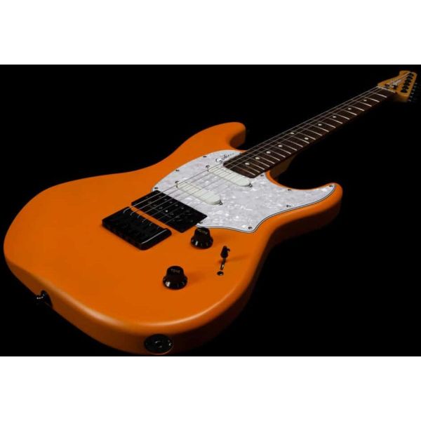 SESSION R-HT PRO RETRO ORANGE WITH BAG