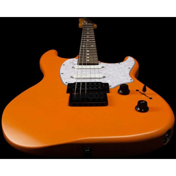 SESSION R-HT PRO RETRO ORANGE WITH BAG