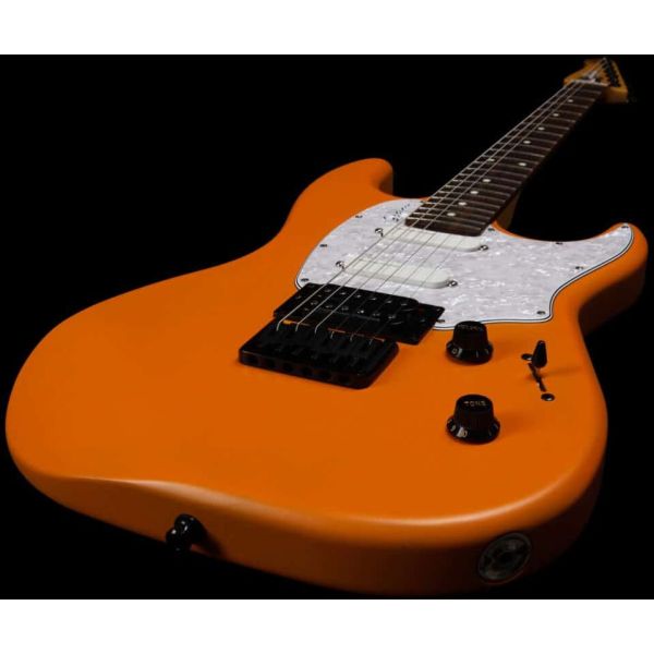 SESSION R-HT PRO RETRO ORANGE WITH BAG