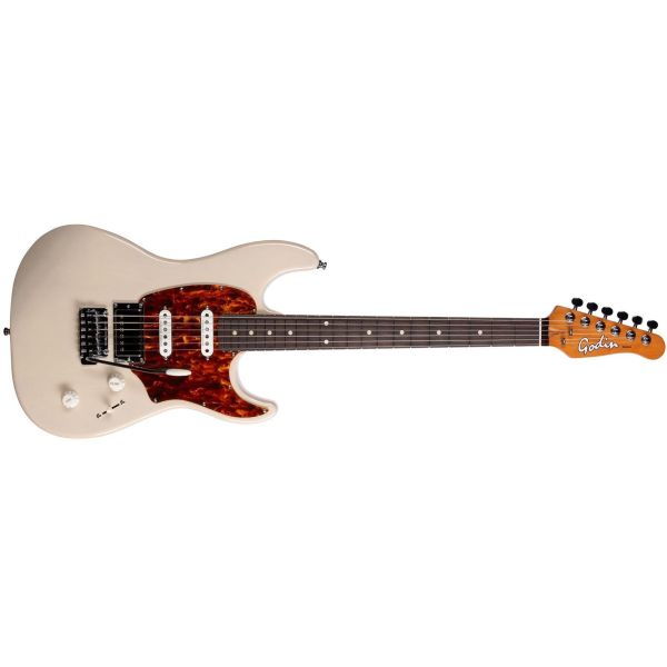 SESSION T-PRO OZARK CREAM RN WITH BAG