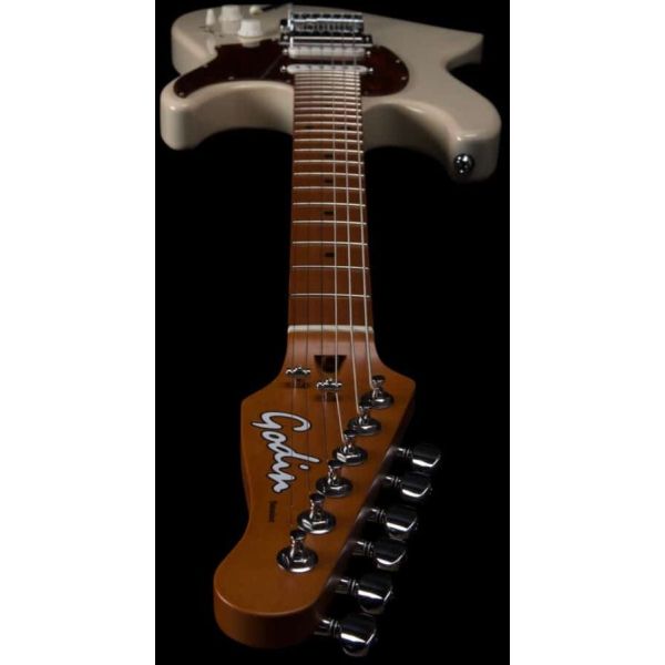 SESSION T-PRO OZARK CREAM MN WITH BAG