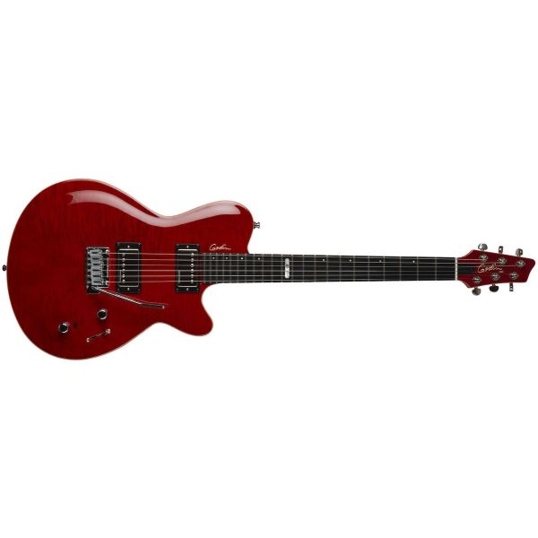 SIGNATURE DS-1 TRANS RED FLAME