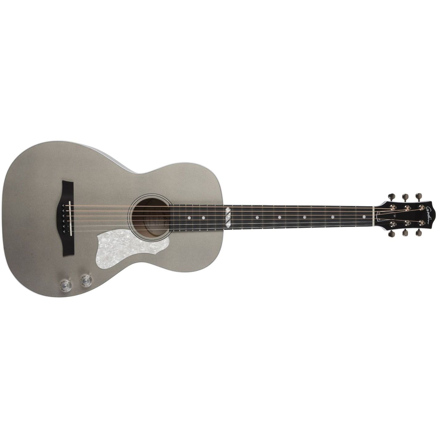 RIALTO JR SATINA GRAY HG Q-DISCRETE WITH BAG