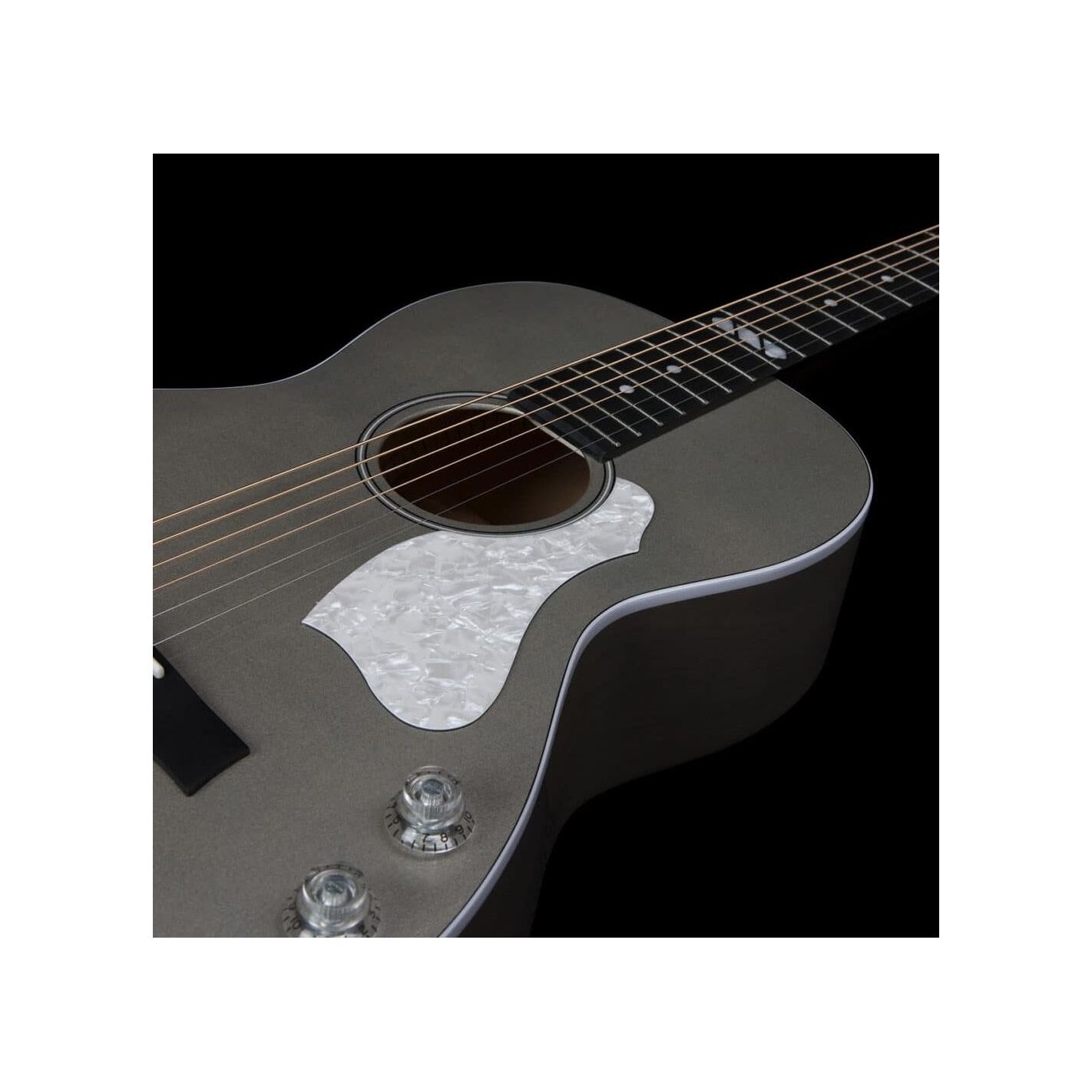 RIALTO JR SATINA GRAY HG Q-DISCRETE WITH BAG