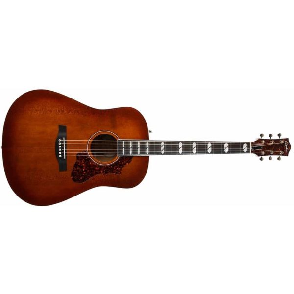 METROPOLIS LTD HAVANA BURST HG EQ