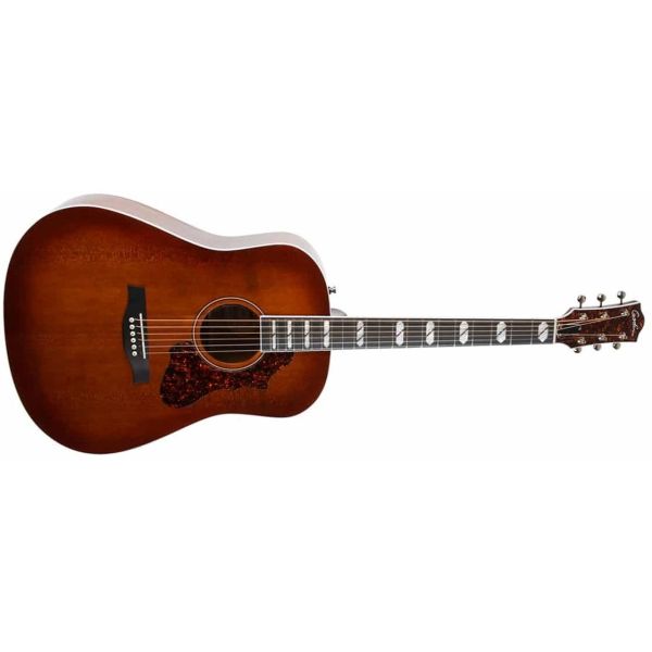 METROPOLIS LTD HAVANA BURST HG EQ