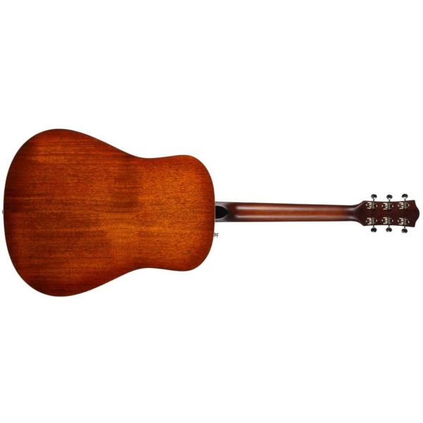 METROPOLIS LTD HAVANA BURST HG EQ