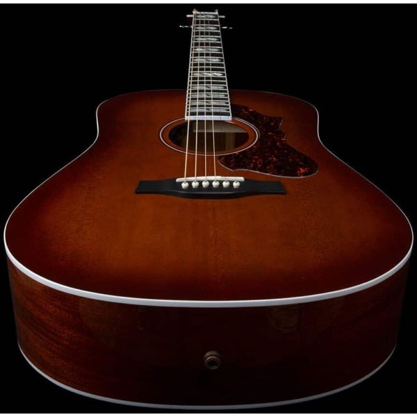 METROPOLIS LTD HAVANA BURST HG EQ