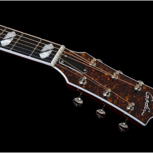 METROPOLIS LTD HAVANA BURST HG EQ