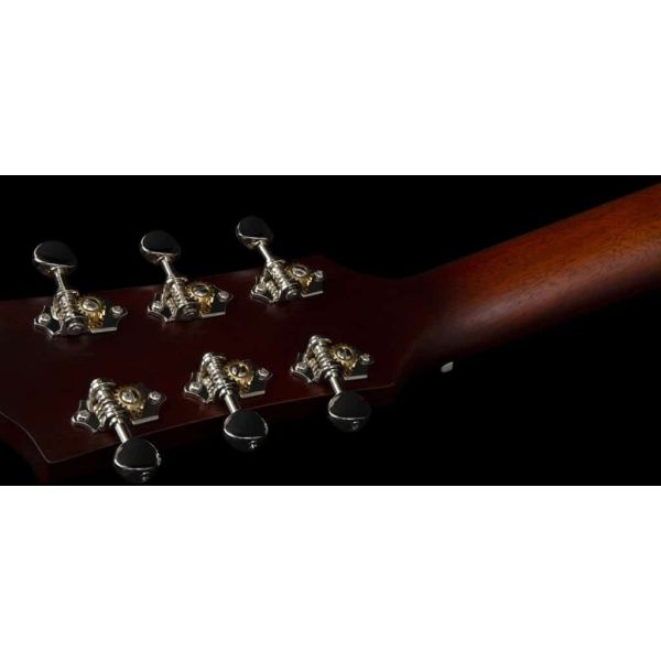 METROPOLIS LTD HAVANA BURST HG EQ