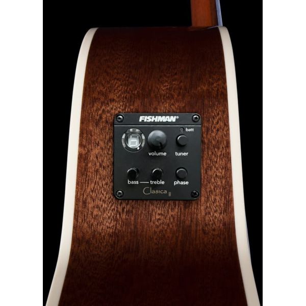 CONCERT LEFT CLASICA II