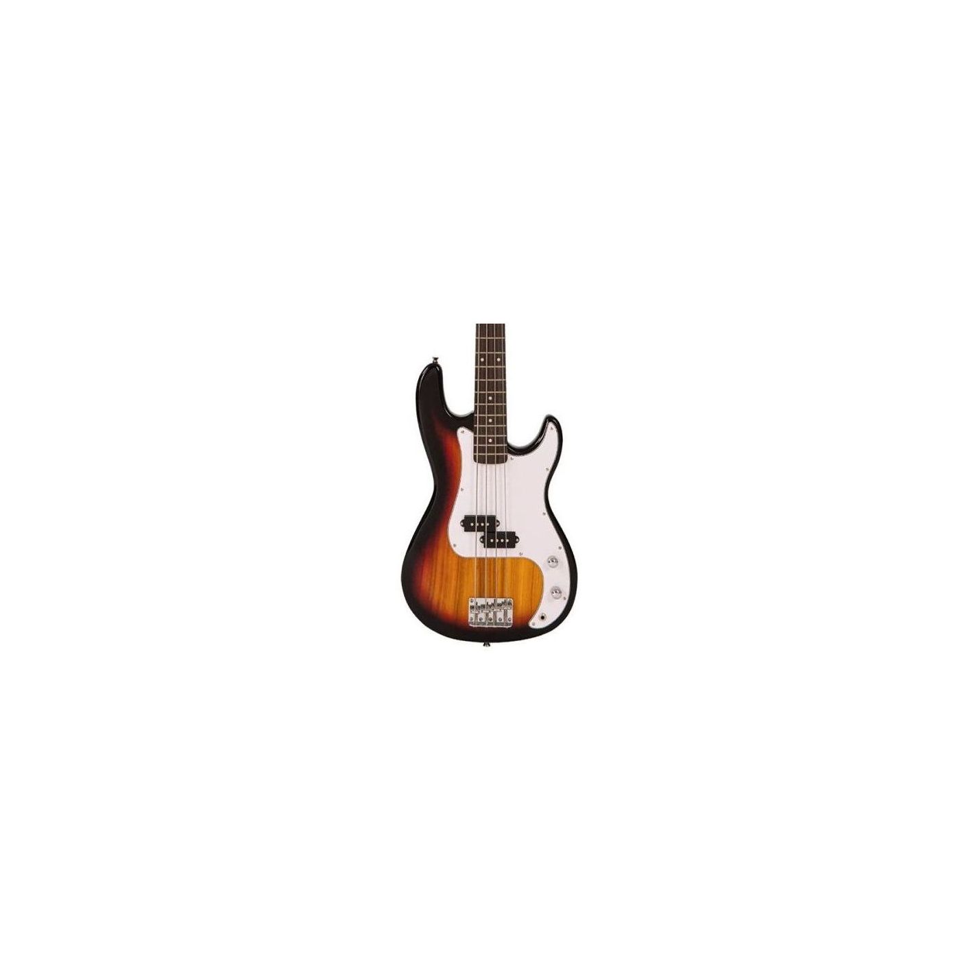 E40 BLASTER BASS GUITAR SUNBURST