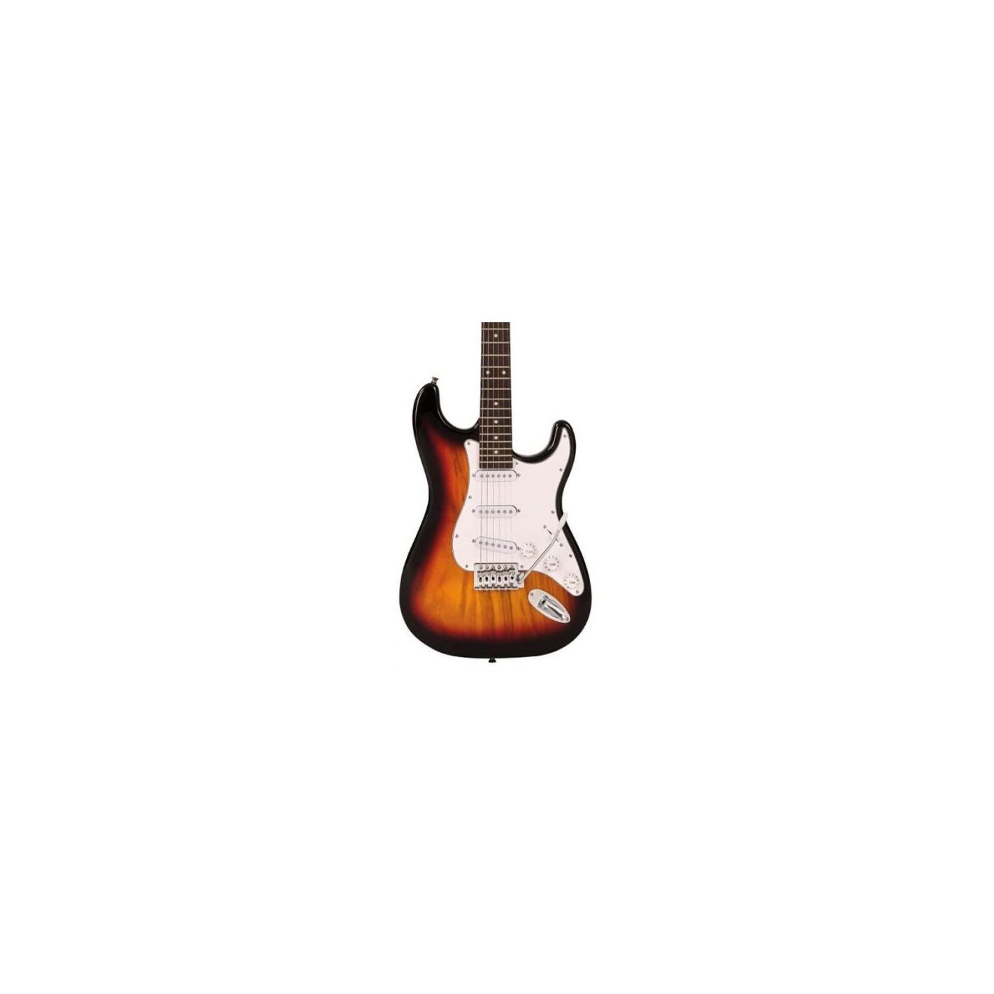 E60 BLASTER ELECTRIC GUITAR SUNBURST