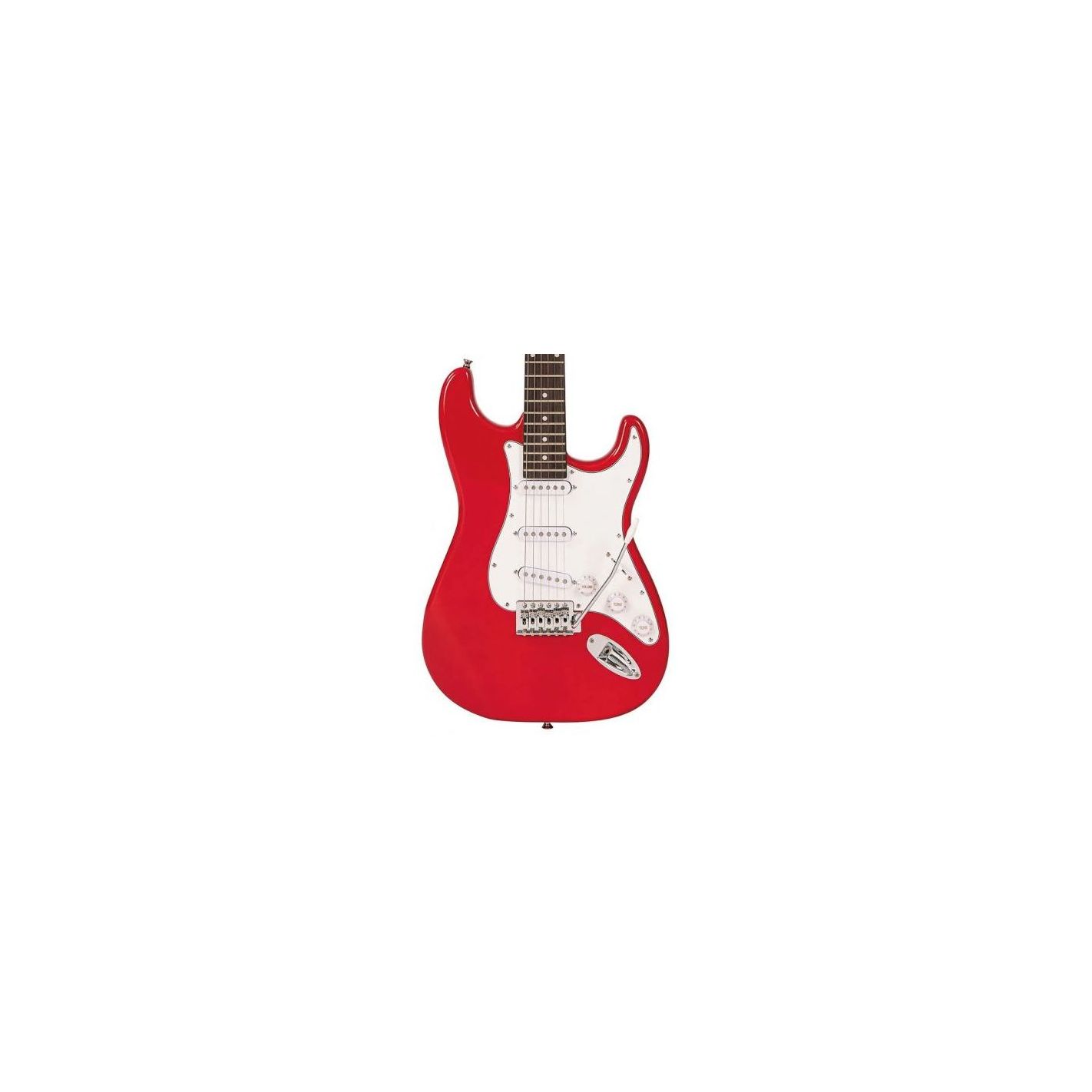 E60 BLASTER ELECTRIC GUITAR GLOSS RED