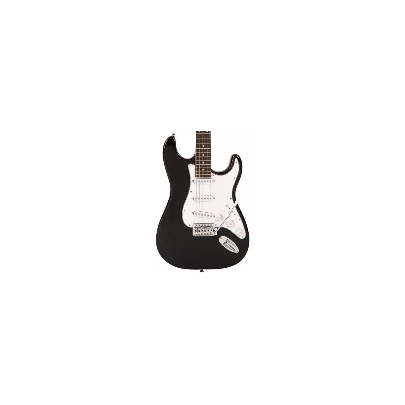 E60 BLASTER ELECTRIC GUITAR GLOSS BLACK